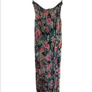 Guess Los Angeles Women’s Floral print dress; Size: XS. Excellent condition